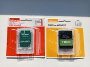 FMCB Fortuna 64MB + MX4SIO *