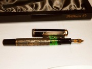 NOWE Pióro wieczne Pelikan M700 Toledo Black F