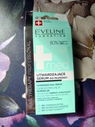 Utwardzające serum, odżywka do paznokci MED+