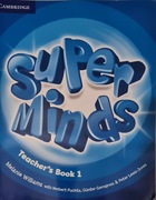 Super Minds 1. Teacher's Book 