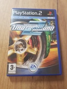 Need For Speed Underground 2 PlayStation 2, 3xA
