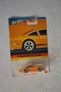 Hot Wheels Porsche 911 Carrera 1971 hotwheels orange big