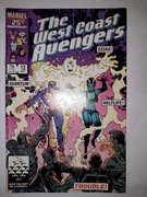 The West Coast Avengers No.12 