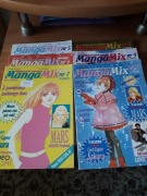 Manga Mix 2002/2003 6 numerów