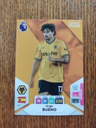 Karta Panini Premier League Adrenalyn XL Plus 2024 Karta bazowa Hugo Bueno