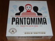 ALEXANDER Pantomima Gold Edition - gra towarzyska