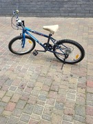 Rower dziecięcy Scorpio Attack SHT