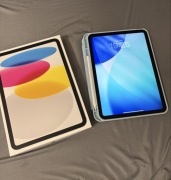 Apple IPad A16 11 gen. WIFI + Cellular + Apple Pencil USB C 256 GB