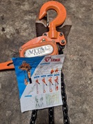 Wciągarka  Łańcuchowa 