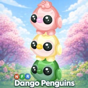 Adopt Me – NFR Dango Penguins | Neon Fly Ride | Roblox