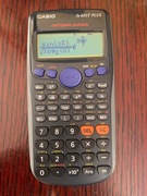 Casio fx-83GT PLUS