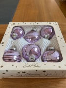 Kolekcjonerskie bombki Original Thüringer Christbaumschmuck