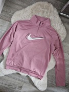 Bluza nike Running Rozmiar M Pudrowy róż rozwa nike Swoosh hoodie nike