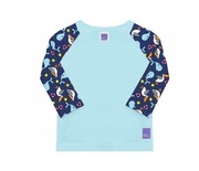 Koszulka do pływania dla dziecka Bambino Mio 5-7 kg r. S