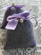 Woreczek z lawendą 10x12cm