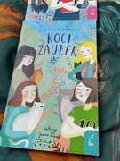 Koci Zaułek Sekrety Leny 2 książki 