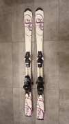 Narty STOCKLI SINOX TEAM 130cm dla dziewczynki