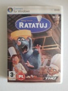 Ratatuj - gra PC – polska wersja językowa