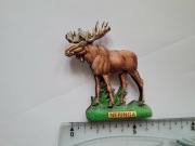 Magnes na lodówkę - 663f. NERINGA Litwa