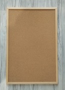 Tablica korkowa 60x40