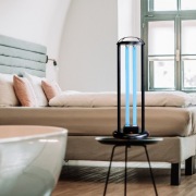 Lampa UV C 36 W - dezynfekcja pomieszczenia