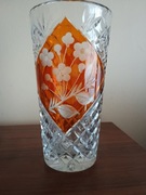 Wazon kryształowy Vintage 