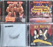 The Kelly Family,My Ruin,Goombay Dance Band,Sissy Light