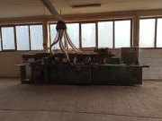 Maszyna stolarska strugarka Switawa 