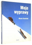 Moje wyprawy -  Marek Kamiński -  BIEGUNY AMAZONKA Pustynia NOWA !