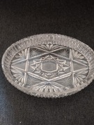 Mała panterka szkło kryształ