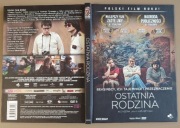 Ostatnia rodzina - Książka+ DVD 