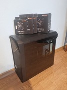 Obudowa Fractal Design Torrent Compact + zestaw chłodzenia be quiet