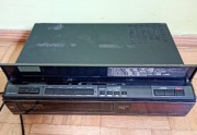 Odtwarzacz kaset VHS Hitachi VT-M619EM multi system uszkodzony