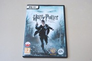Gra Harry Potter i Insygnia Śmierci – część 1 PC BOX Używana PL