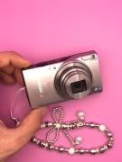 Aparat Canon IXUS 275 HS WiFi NFC vintage piękne fotki y2k retro s2000