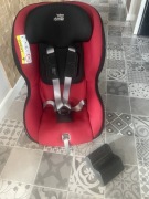 Fotelik Britax Romer Max Way PLUS 9-25kg