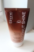 Lirene Coconut Shine rozświetlający złocisty krem do twarzy i ciała