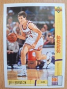 KARTA NBA UPPER DECK 1991-92 WYBIERZ SWOJĄ KARTĘ