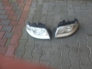 lampy przednie dwie pasat kombi 2005r diesel 