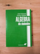 "Algebra dla studentów"