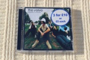 The Verve - Urban Hymns - płyta CD I wydanie (?) 1997
