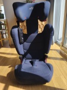 Fotelik samochodowy Britax Romer Kidfix III S 15-36 kg
