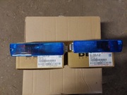 Niebieskie  kierunkowskazy golf ii 2 jetta