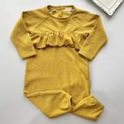 Kombinezon Pajacyk dziewczynka Zara Baby 18-24 92