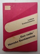 "Quo vadis" Henryka Sienkiewicza - Eustachiewicz