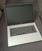 Laptop HP Probook 640 G4, Intel i5, 4 GB RAM, 256 GB SSD