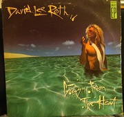 DAVID LEE ROTH - CRAZY FROM THE HEAT, rok 1985