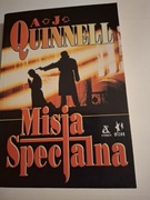 A.J. Quinnell Misja specjalna