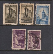 Fi 377 - 379  Zabytki Gdańska