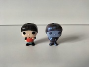 Zestaw Will i Will upside down  stranger things 